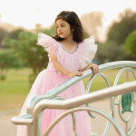 Ballerina Pink Frock