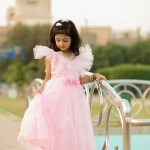Ballerina Pink Frock