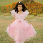 Ballerina Pink Frock