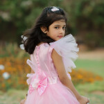 Ballerina Pink Frock