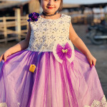 Stylish Beautiful Soft Cotton Frock