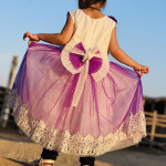 Stylish Beautiful Soft Cotton Frock