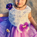 Stylish Beautiful Soft Cotton Frock