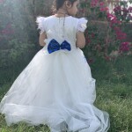 Frock like Blue Ocean