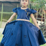 Unicorn Frock Girl princess