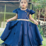 Unicorn Frock Girl princess