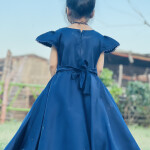 Unicorn Frock Girl princess