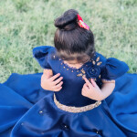 Unicorn Frock Girl princess